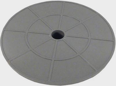 Waterway Skimmer Lid - Gray