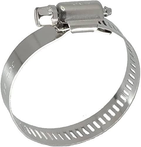 Stainless Steel Clamp - Single
