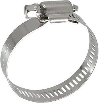 Stainless Steel Clamp - Single