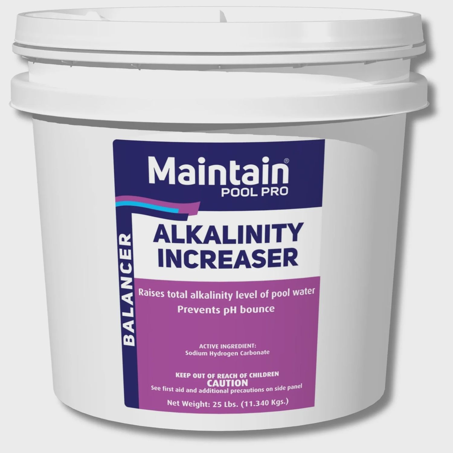 Maintain Alkalinity Increaser 25 lbs