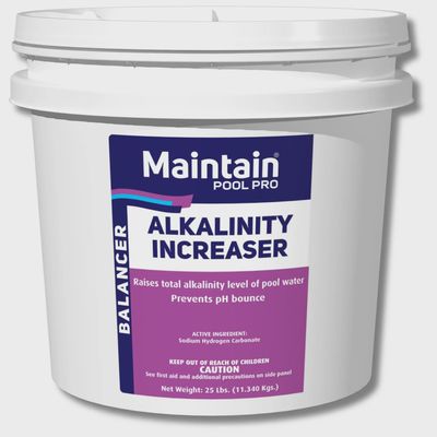 Maintain Alkalinity Increaser 25 lbs