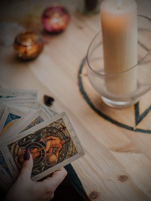 Tarot and Oracle Decks For Witchcraft, Wicca and Pagan Divination