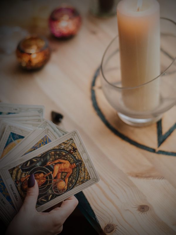 Tarot and Oracle Decks For Witchcraft, Wicca and Pagan Divination
