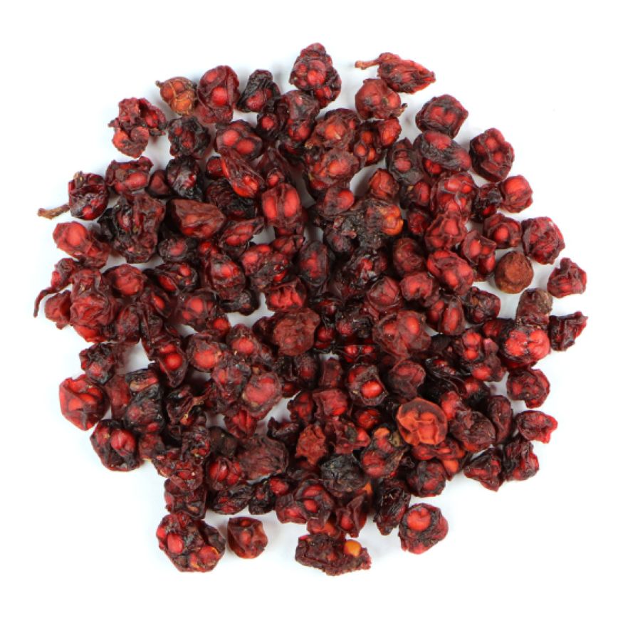 Schizandra Berries (Whole)