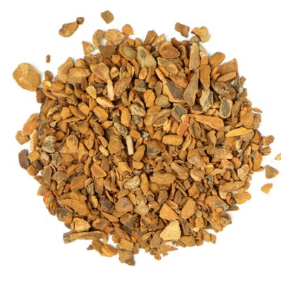 Sassafrass Root Bark (Cut)