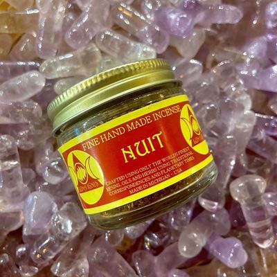 Luna Ignis Nuit Incense