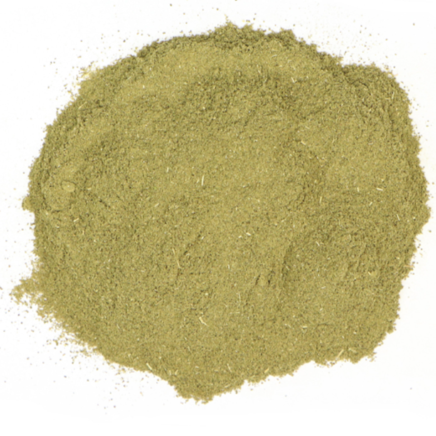 Deer&#39;s Tongue Powder