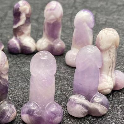 Amethyst Penis