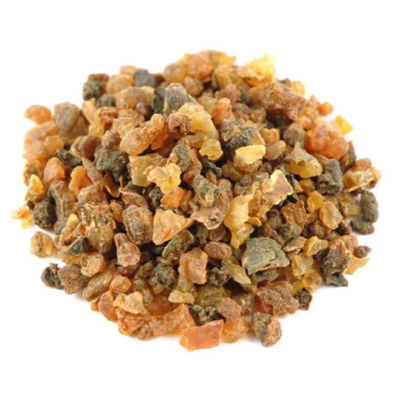 Myrrh - House
