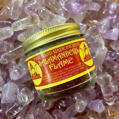 Luna Ignis Salamander&#39;s Flame Incense