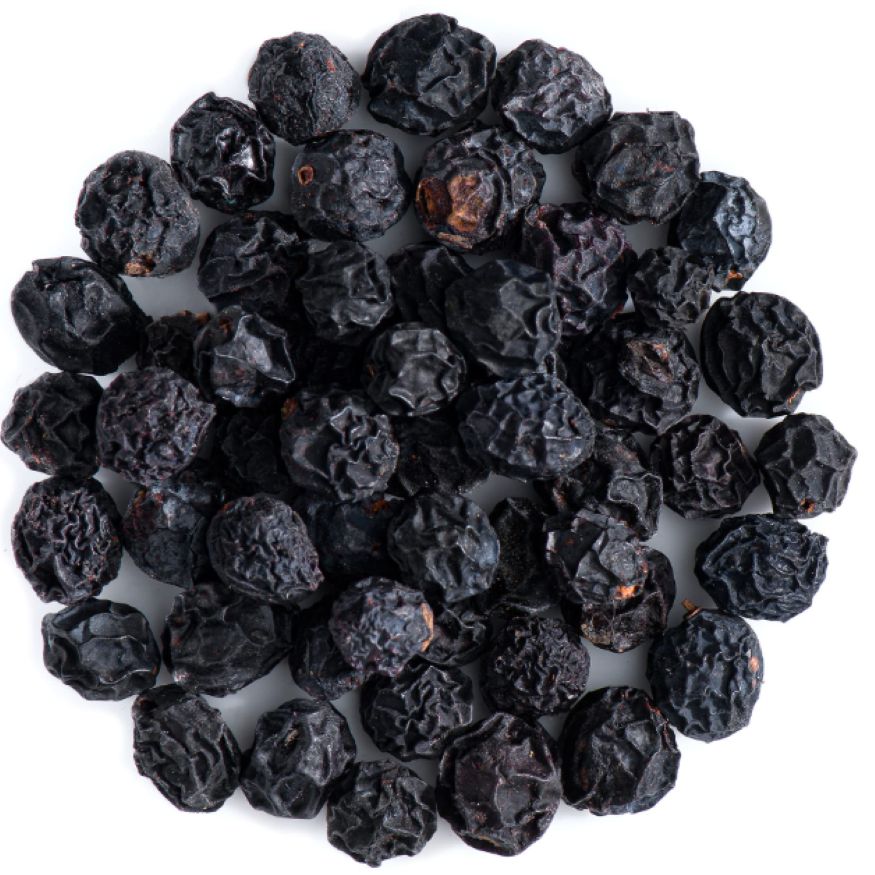 Blackthorn Berries