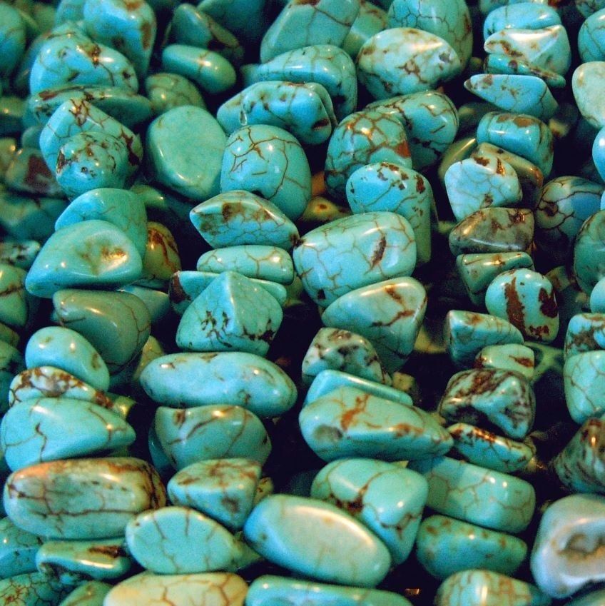 African Turquoise