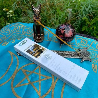 Nitiraj Frankincense Natural Incense Sticks