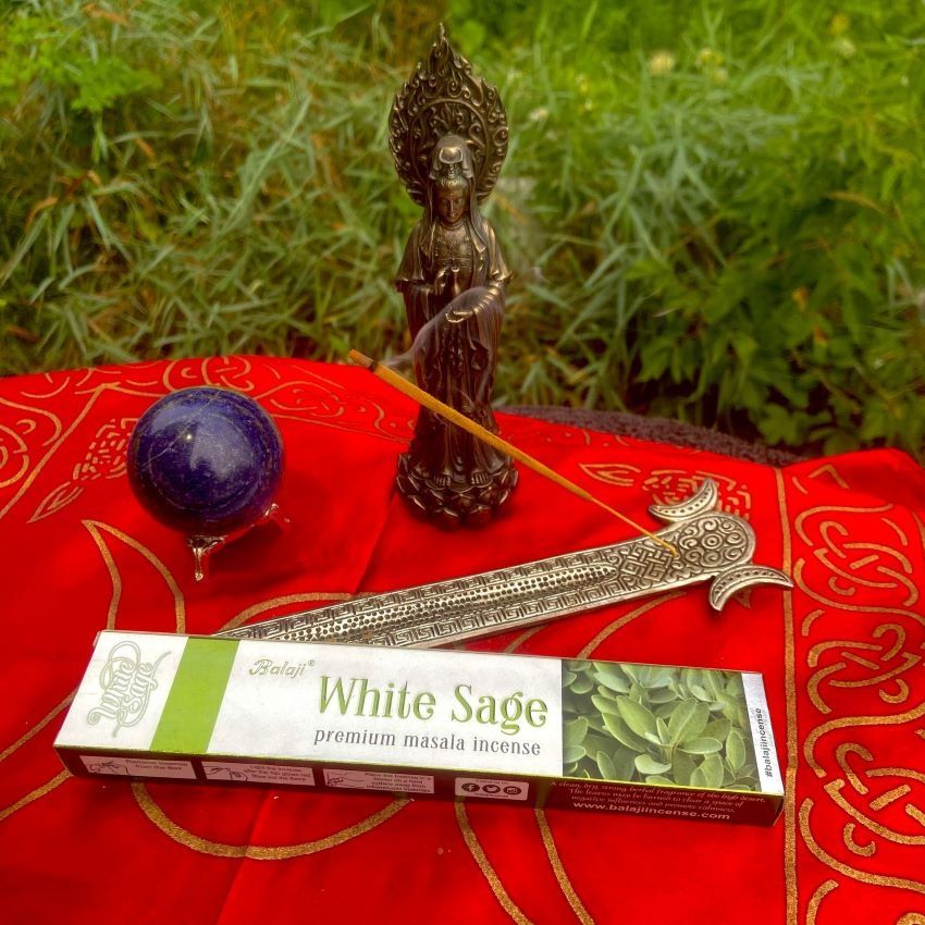 Balaji White Sage