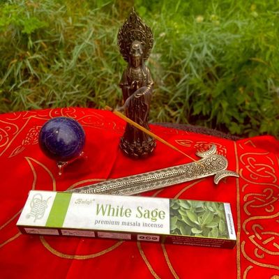 Balaji White Sage
