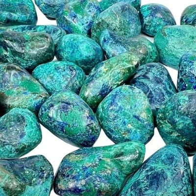 Azurite Malachite