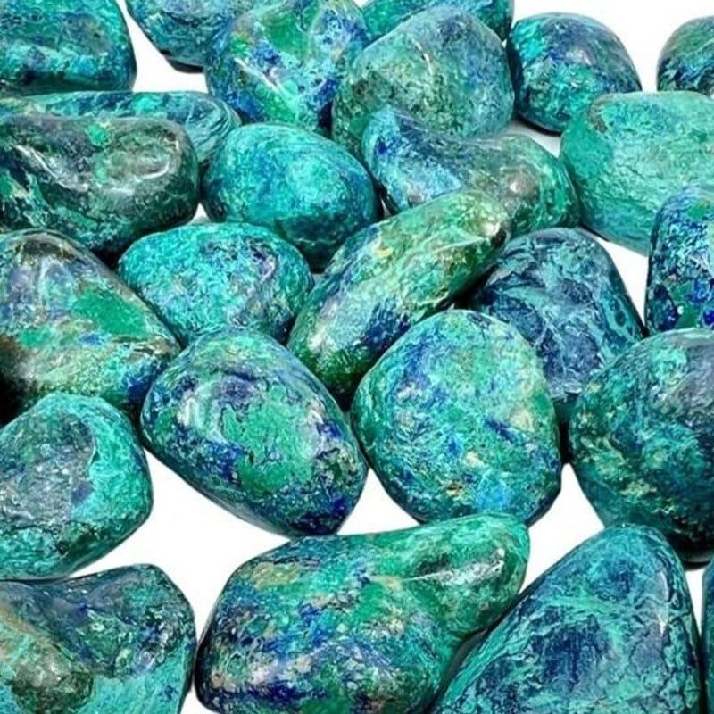 Azurite Malachite