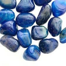Blue Agate