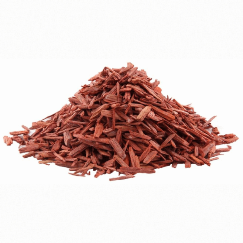 Sandalwood Chips (Red)
