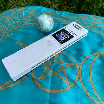 Nitiraj Ganesh Natural Incense Sticks