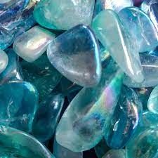 Blue Aura Quartz