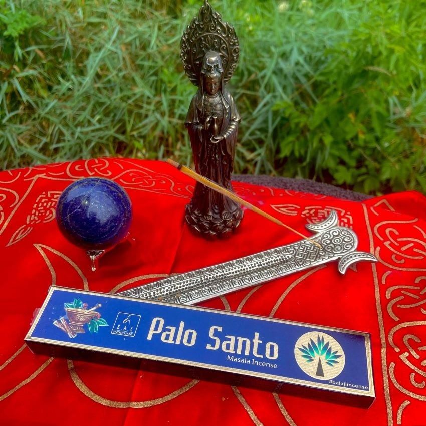Balaji Palo Santo
