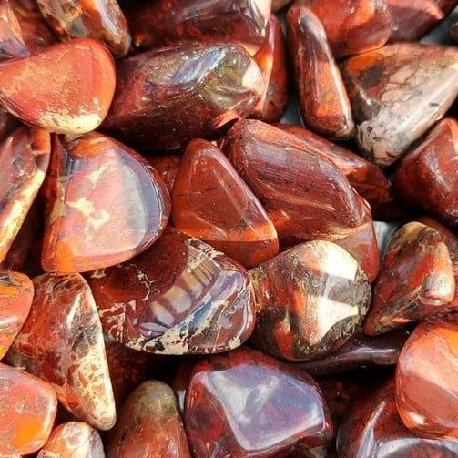 Brecciated Jasper