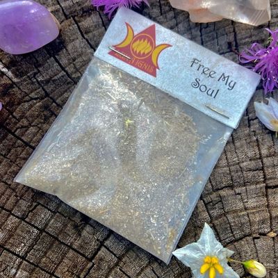 Luna Ignis Free My Soul Powder