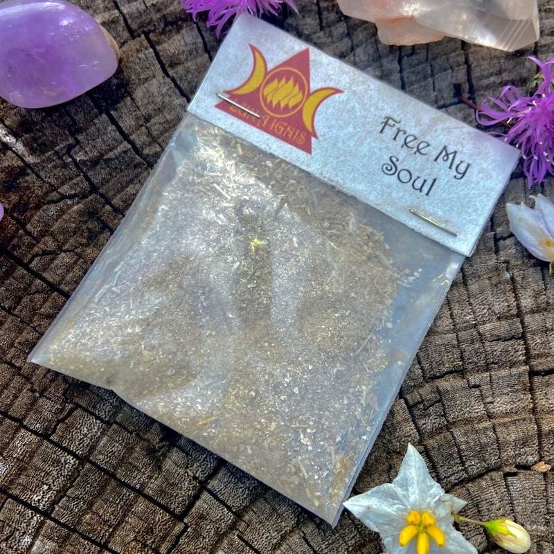 Luna Ignis Free My Soul Powder