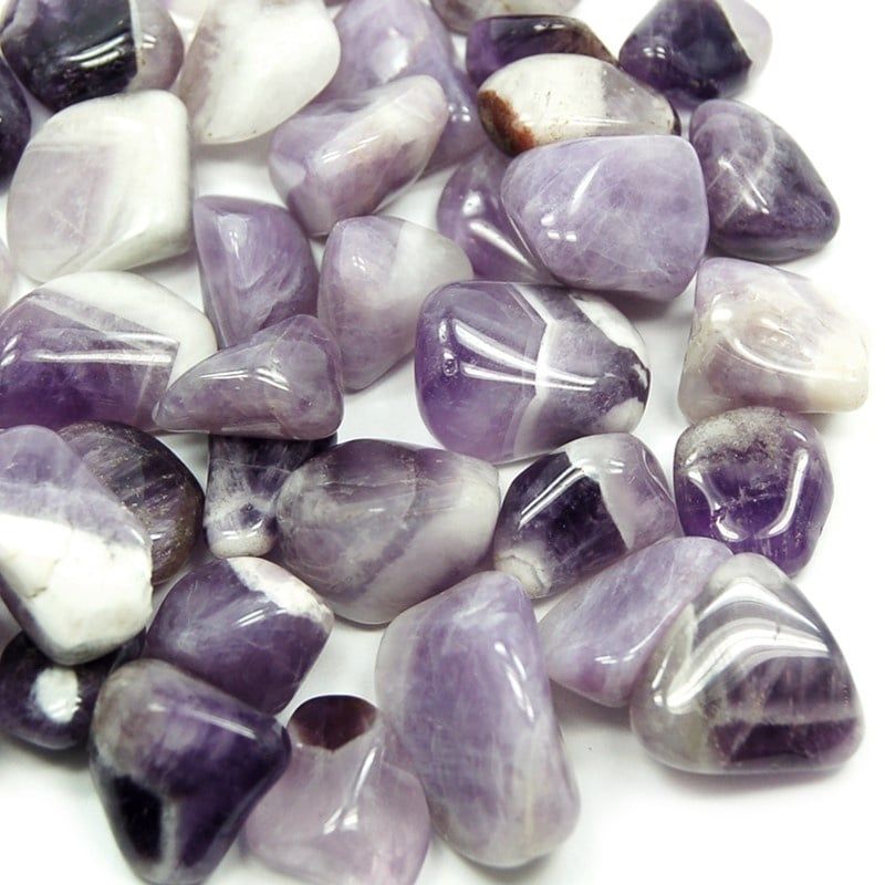 Chevron Amethyst