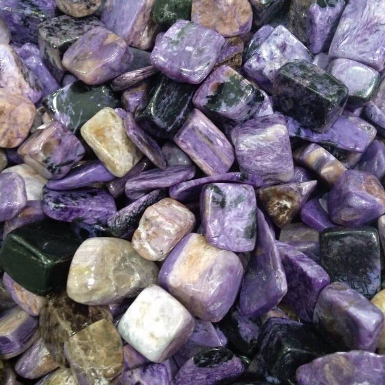 Charoite