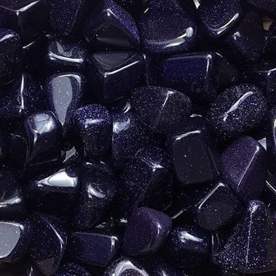 Blue Goldstone