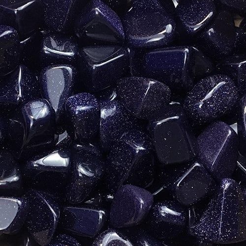 Blue Goldstone