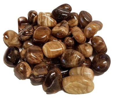 Coffee Calcite