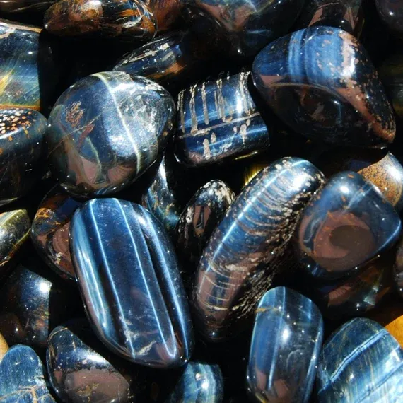 Blue Tiger&#39;s Eye
