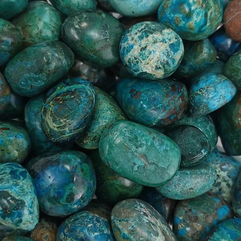 Chrysocolla