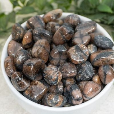 Chiastolite