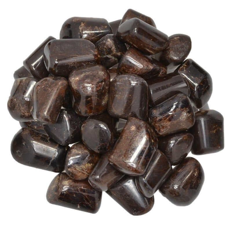 Hessonite Garnet