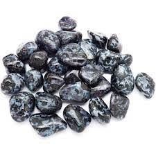 Indigo Gabbro (Merlinite)