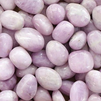 Kunzite (Polished)