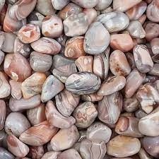 Botswana Pink Agate
