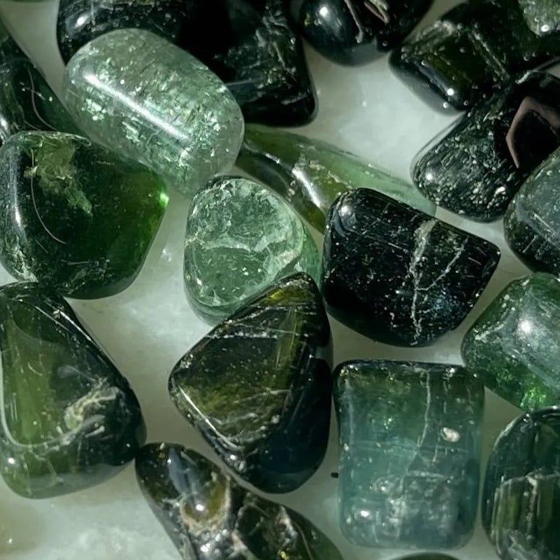 Green Tourmaline