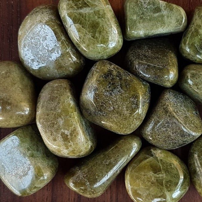Vesuvianite