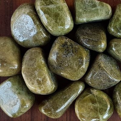 Vesuvianite