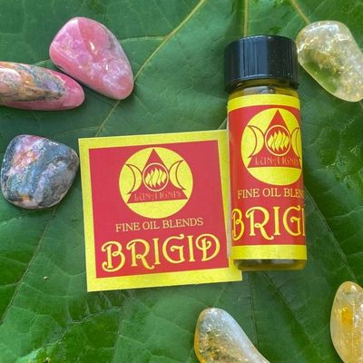 Luna Ignis Brigid Oil