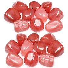 Cherry Quartz