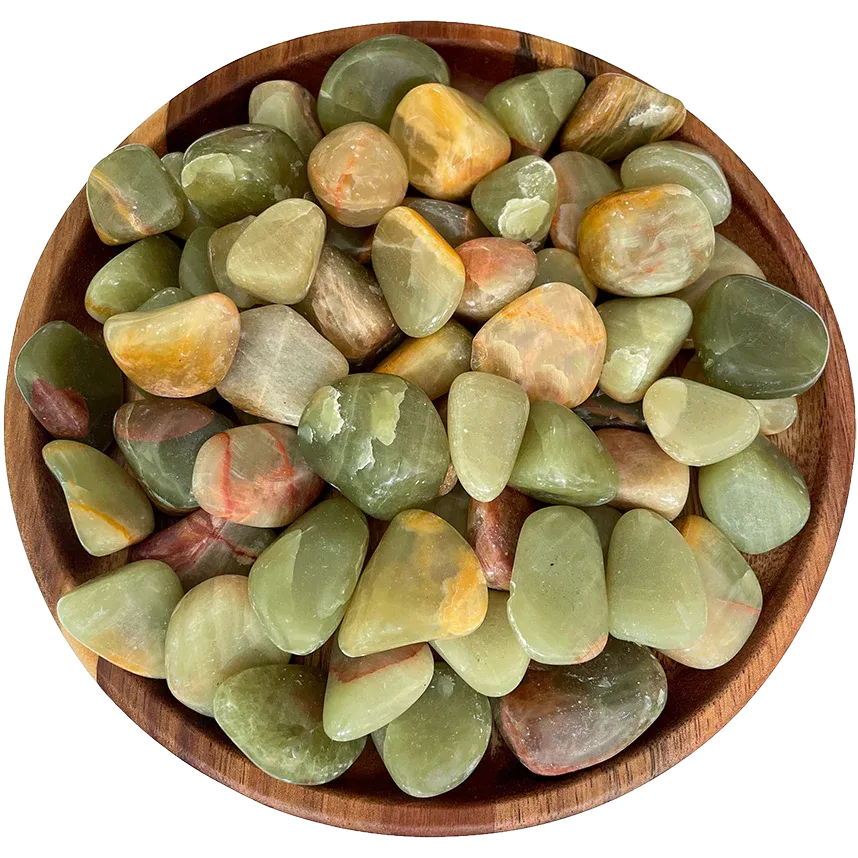 Green Aragonite