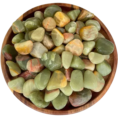 Green Aragonite