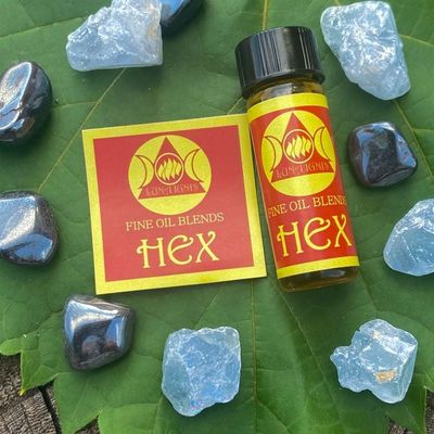 Luna Ignis Hex Oil