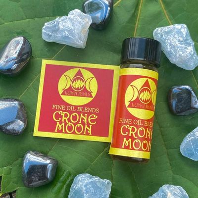 Luna Ignis Crone Moon Oil